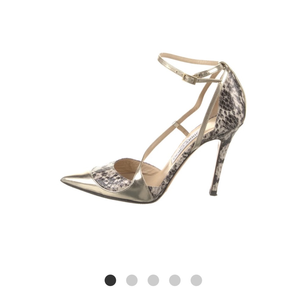 Authentic Jimmy Choo - Picture 2 of 5
